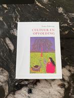 Cultuur en Opvoeding - Lotty Eldering, Boeken, Ophalen of Verzenden, Zo goed als nieuw, Overige onderwerpen