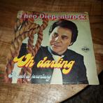 Theo diepenbrock  / oh darling, Ophalen of Verzenden, Gebruikt, Nederlandstalig