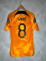 Nederland Thuis 2022/2023 Gakpo, Maat S, Ophalen of Verzenden, Zo goed als nieuw, Shirt