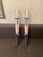 Grote Kandelaar - vazen cilindrisch, Huis en Inrichting, Woonaccessoires | Vazen, Overige materialen, Overige kleuren, Ophalen of Verzenden