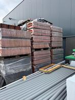 Nelskamp G10 matzwart, Doe-het-zelf en Verbouw, Dakpannen en Dakbedekking, Steen of Klei, Zwart, Nieuw, Ophalen of Verzenden