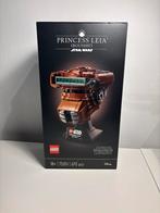 LEGO Star Wars Princess Leia (Boushh) Helm 75351 - Nieuw!, Ophalen of Verzenden, Nieuw, Complete set, Lego
