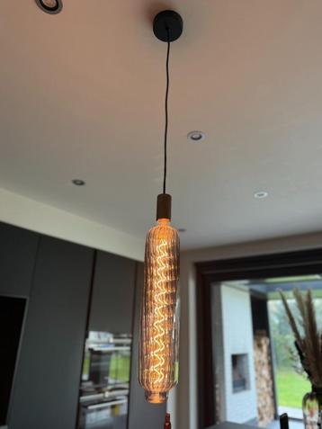 Calex XXL filament hanglamp – inclusief pendel – dimbaar beschikbaar voor biedingen