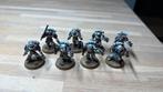 Warhammer 40k Space wolves squad #3, Hobby en Vrije tijd, Wargaming, Ophalen of Verzenden, Zo goed als nieuw, Warhammer, Figuurtje(s)