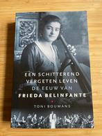 Een schitterend vergeten leven de eeuw van Frieda Belinfante, Boeken, Ophalen of Verzenden, Gelezen, Kunst en Cultuur