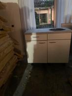 Keukenblokje, Huis en Inrichting, Ophalen, Gebruikt