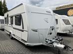 Fendt Opal 515 SG, in Nieuwstaat, compleet uitgerust., Caravans en Kamperen, Ringverwarming, Rondzit, Particulier, Fendt