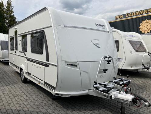 Fendt Opal 515 SG, in Nieuwstaat, compleet uitgerust., Caravans en Kamperen, Caravans, Particulier, tot en met 4, 1250 - 1500 kg