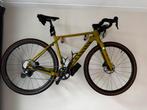 Canyon Grizl 1By Gravelbike 2024, Fietsen en Brommers, Carbon, Heren, Zo goed als nieuw, 53 tot 57 cm