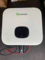 Solis en Growatt omvormer 3600 W 1 fase, Doe-het-zelf en Verbouw, Zonnepanelen en Toebehoren, Ophalen of Verzenden, Gebruikt, Overige typen