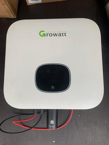 Solis en Growatt omvormer 3600 W 1 fase beschikbaar voor biedingen