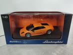 Lamborghini Murciélago Metallic ORANGE AUTOart 54512 1:43 OV, Nieuw, Overige merken, Ophalen of Verzenden, Auto