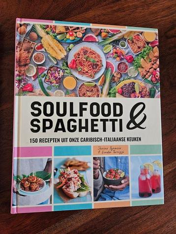 Linda Terrizzi - Soulfood & Spaghetti beschikbaar voor biedingen