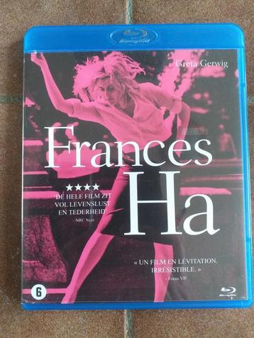 Frances Ha Bluray beschikbaar voor biedingen