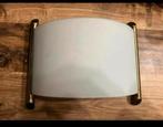 Vintage Kemner wandlamp, Ophalen of Verzenden, Zo goed als nieuw, Metaal