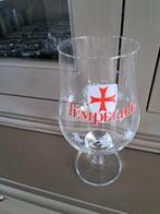 6x Tempelier Speciaalbierglazen prijs is per stuk, Verzamelen, Biermerken, Ophalen of Verzenden