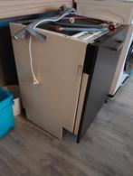 Inbouw vaatwasser, Witgoed en Apparatuur, Ophalen, Gebruikt, Inbouw, Minder dan 85 cm
