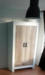 stevige mooie kwaliteits kledingkast, Huis en Inrichting, Kasten | Kledingkasten, Ophalen, 100 tot 150 cm, Modern chique, Zo goed als nieuw