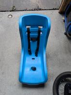 2x Babboe peuter zitje blauw met riemen, Ophalen, Gebruikt, 1 kind, Overige merken