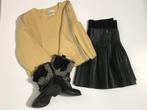 Twin set laarsjes voor meisje met schoenmaat 32, -, Meisje, Twin set, -