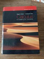Calculus, a complete course - 7th edition, Ophalen of Verzenden, Beta, Zo goed als nieuw, WO