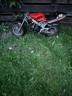 Poket bike 50cc, Fietsen en Brommers, Minibikes, Midibikes en Pitbikes, Ophalen, Honda, Gebruikt, Overige typen