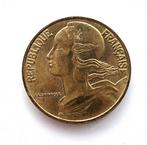 Franse / Frankrijk 5 Centimes 1992 (nr.15), Ophalen of Verzenden, Frankrijk, Losse munt
