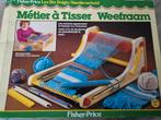 Weefraam met toebehoren, Kinderen en Baby's, Speelgoed | Fisher-Price, Ophalen, Zo goed als nieuw, Overige typen