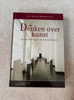 Denken over kunst, Ophalen of Verzenden, Nieuw, A.A. Van den Braembussche