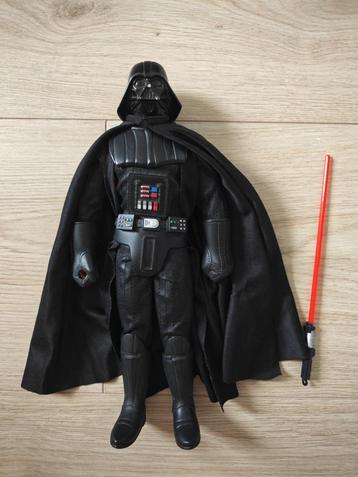 Vintage Darth Vader figuur (12 inch/30CM) beschikbaar voor biedingen