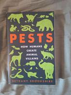 Pests - Bethany Brookshire, Gelezen, Ophalen of Verzenden, Overige diersoorten, Bethany Brookshire