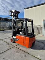 Linde E16L-02 triplex sideshift 6.220 mm bj 2015 7430 uur, Linde, -, Niet opgegeven, Heftruck