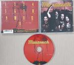 Mustasch – Mustasch, Cd's en Dvd's, Cd's | Hardrock en Metal, Gebruikt, Ophalen of Verzenden