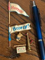 5 x Cherished Teddies accessories, Ophalen, Zo goed als nieuw, Beeldje, Cherished Teddies