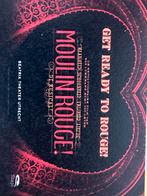 2x Moulin Rouge musical kaarten/tickets, Tickets en Kaartjes, Theater | Musical, Twee personen, Januari