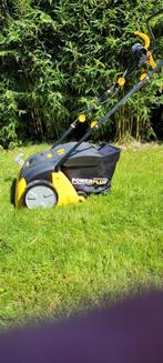 Verticuteer machine electrisch Powerplus, Tuin en Terras, Ophalen of Verzenden, Elektrisch