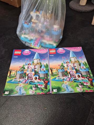 LEGO Disney Princess Elsa's Sparkling Ice Castle 41055 beschikbaar voor biedingen