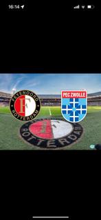 Feyenoord pec 20:00 vandaag, Tickets en Kaartjes, Sport | Voetbal, December, Eén persoon