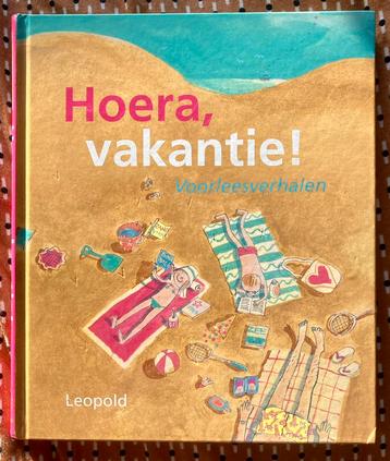 Hoera, vakantie! beschikbaar voor biedingen