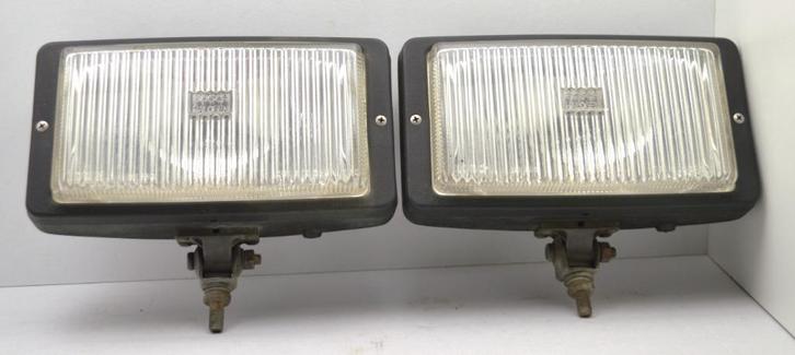 Bosch mistlamp mistlicht oldtimer rally carbage run off road, Auto-onderdelen, Verlichting, Daihatsu, Jeep, Nissan, Oldtimer onderdelen