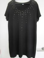 Top MS Mode XXL, Verzenden, Zwart, Maat 46/48 (XL) of groter, Zo goed als nieuw