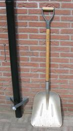 Grote schop, Ophalen, Zo goed als nieuw, Schop
