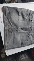 Grijze spijkerrok van esprit, Kleding | Dames, Rokken, Ophalen of Verzenden, Zo goed als nieuw, Grijs, Boven de knie