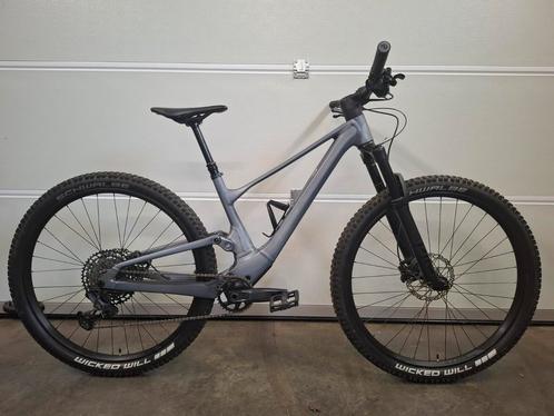 Scott Spark 950 2022 maat S fully mtb - nieuwstaat, Fietsen en Brommers, Fietsen | Mountainbikes en ATB, Zo goed als nieuw, Overige merken