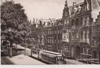 Den Haag, Groot Hertoginnelaan met de tram, Ophalen of Verzenden, Ongelopen, Zuid-Holland