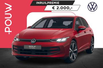 Volkswagen Golf 1.5 eHybrid 204pk Life Edition | LMV 18'' |  beschikbaar voor biedingen