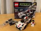 Lego Speed Champions - 75872 - Audi R-18 e-tron (2016), Lego, Lego.com/service, Ophalen of Verzenden, Zo goed als nieuw