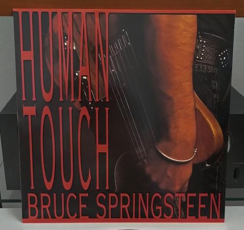 Bruce Springsteen / Human Touch / 1992 / LP, Cd's en Dvd's, Vinyl | Rock, Zo goed als nieuw, Ophalen of Verzenden