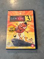 The Lion King 3 DVD, Gebruikt, Alle leeftijden, Ophalen of Verzenden, Komedie