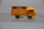 Matchbox / Lesney Karrier Bantam Coca Cola # 37, Ophalen of Verzenden, Gebruikt, Bus of Vrachtwagen, Matchbox